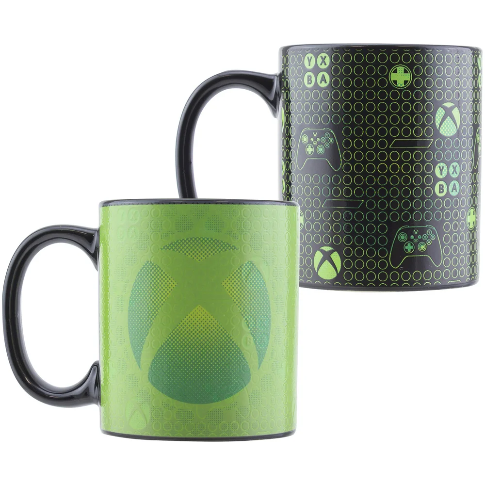 XBOX Heat Change Mug Afbeelding 1