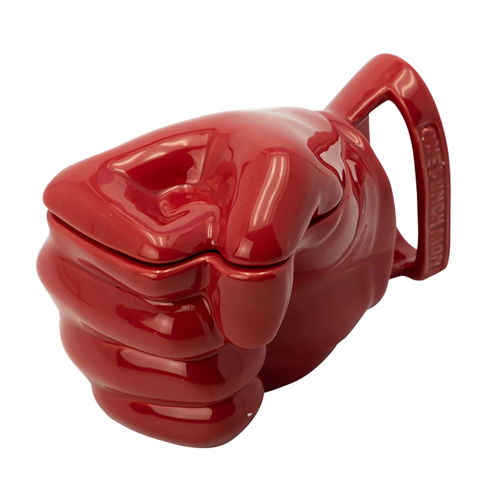 One Punch Man 3D Mug Afbeelding 1