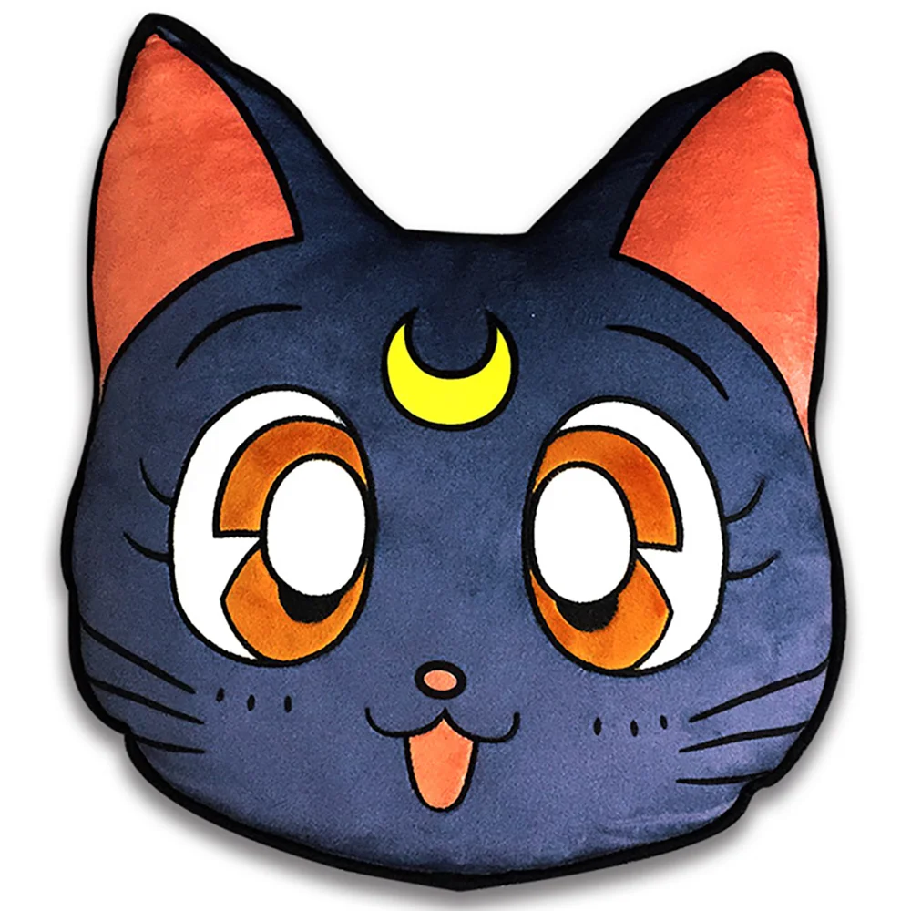 Sailor Moon Luna Cushion Afbeelding 1