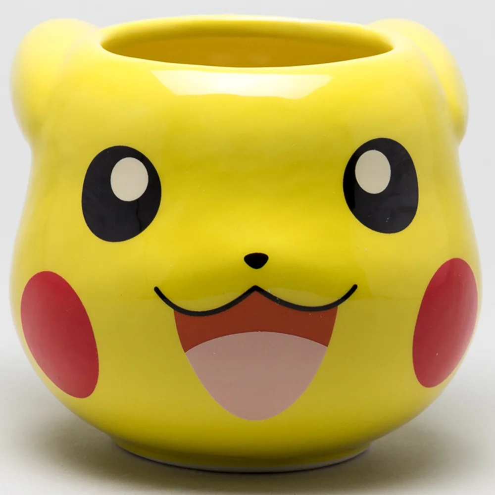 Pokémon Pikachu 3D Mug Afbeelding 1
