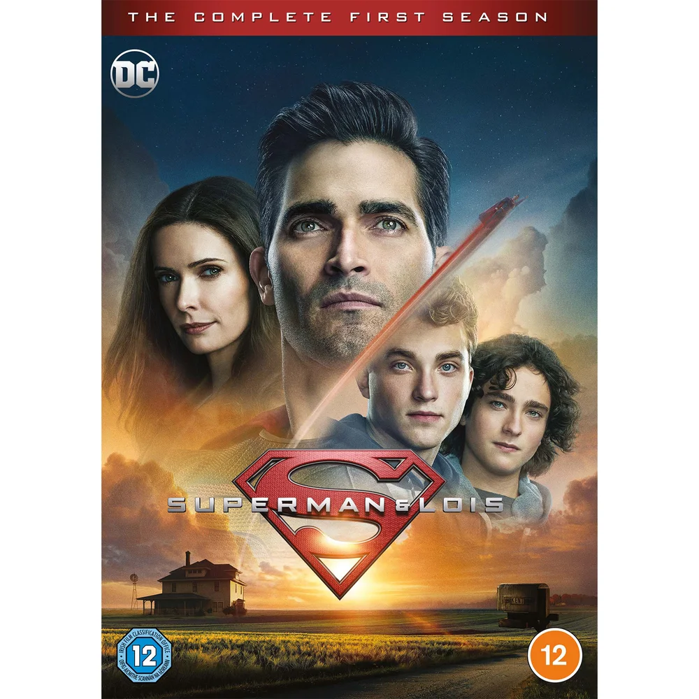 Superman & Lois: Season 1 Afbeelding 1