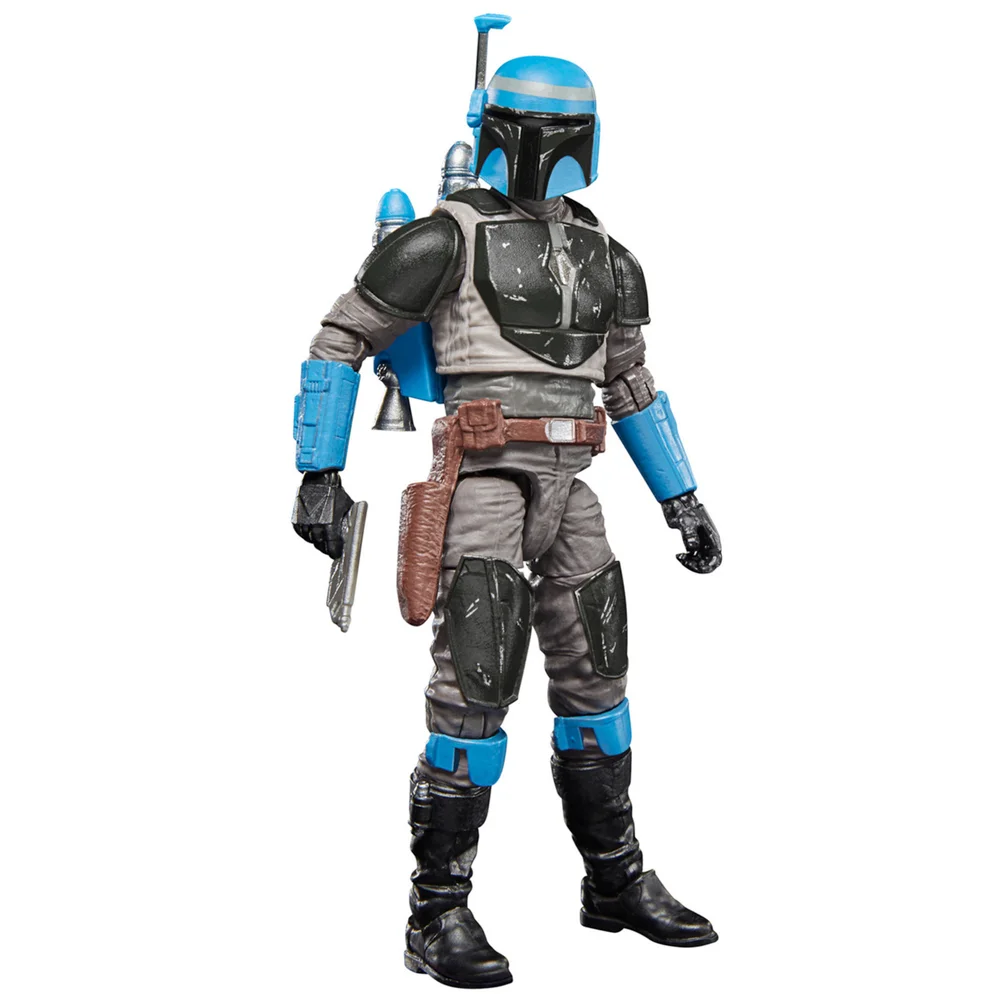 Hasbro Star Wars Vintage Collection Mandalorian Axe Woves Action Figure Afbeelding 1