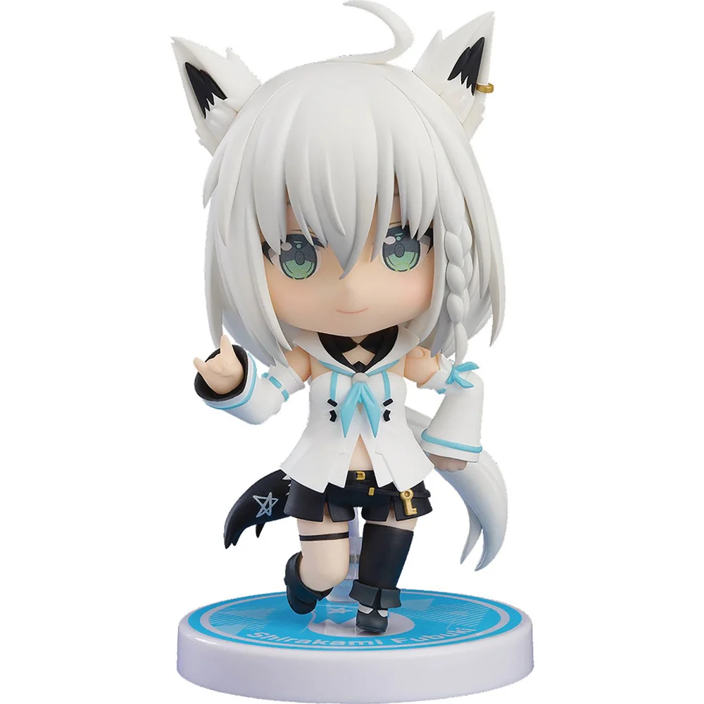 Toytec hololive production Nendoroid - Shirakami Fubuki Afbeelding 1
