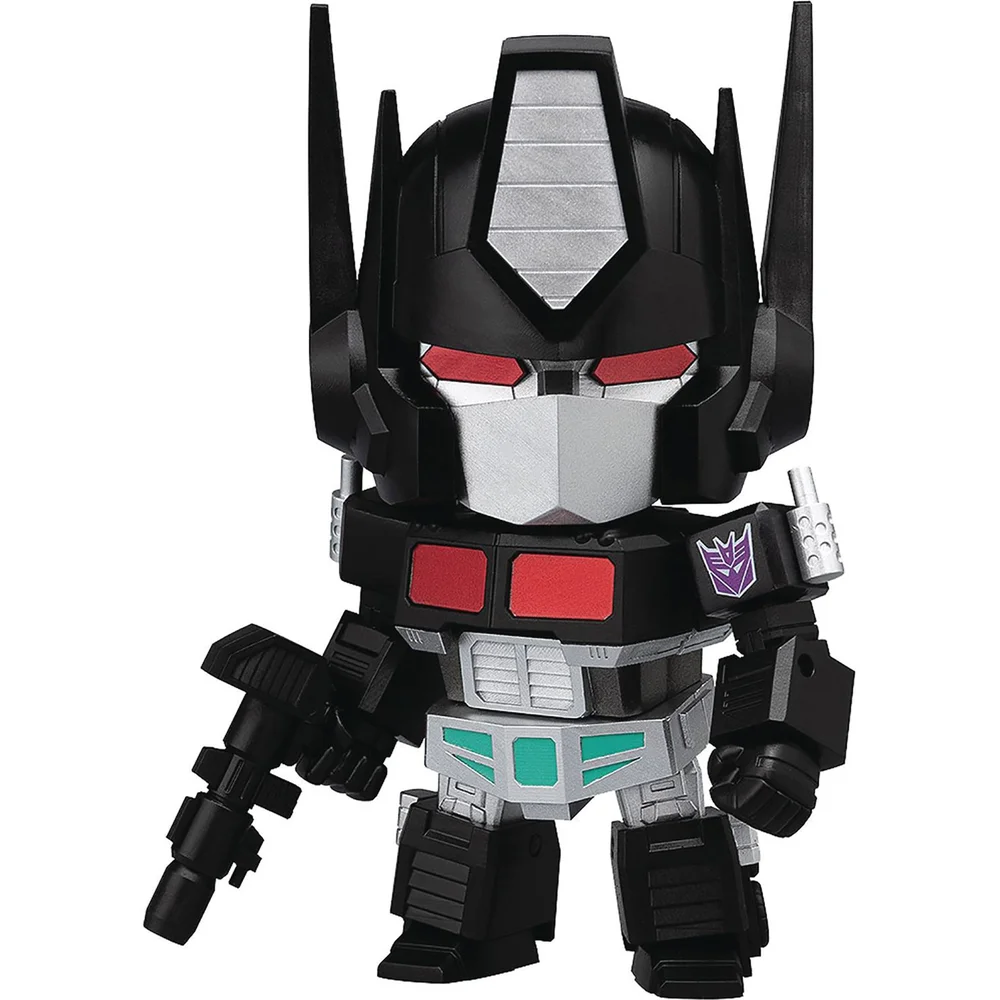 Sentinel Transformers Nendoroid - Nemesis Prime Afbeelding 1