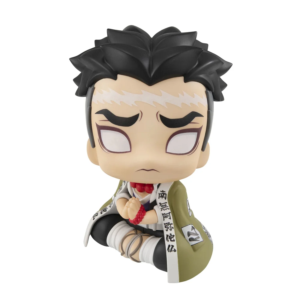 Demon Slayer: Kimetsu no Yaiba Look Up Series PVC Figure - Gyomei Himejima Afbeelding 1