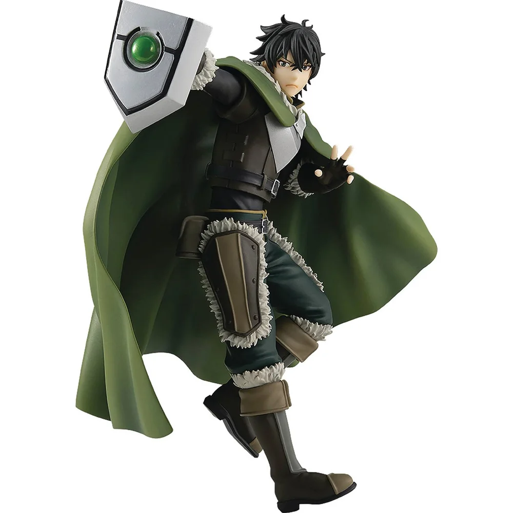 The Rising Of The Shield Hero Pop Up Parade Figure - Naofumi Iwatani Afbeelding 1