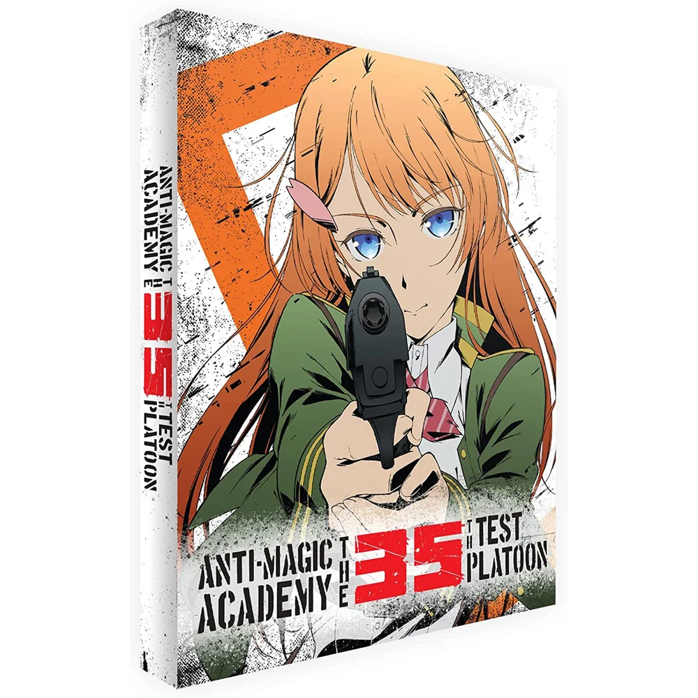Anti-Magic Academy: The 35th Test Platoon -Limited Edition Afbeelding 1