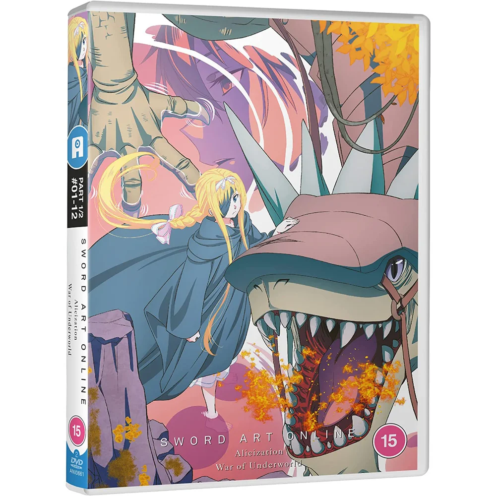 Sword Art Online: Alicization War of Underworld - Part 1 Afbeelding 1