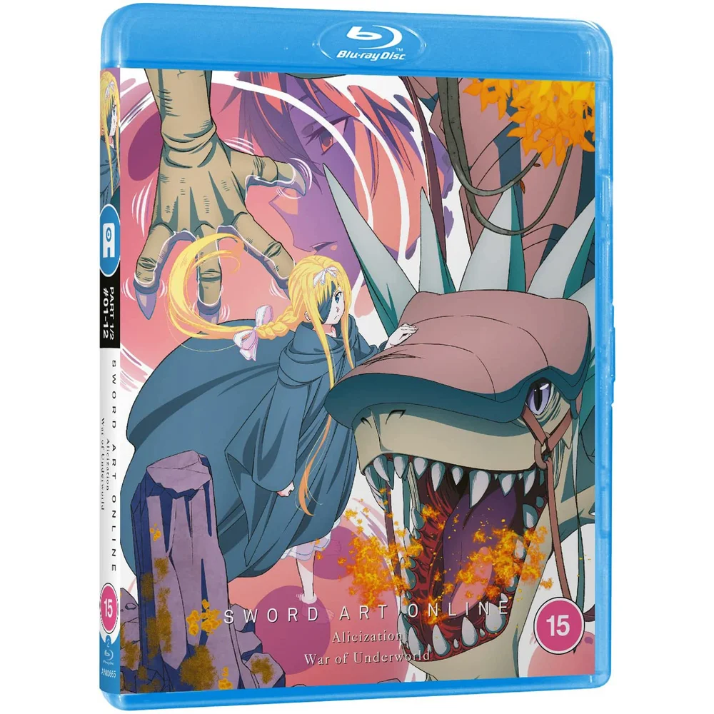 Sword Art Online: Alicization War of Underworld - Part 1 Afbeelding 1