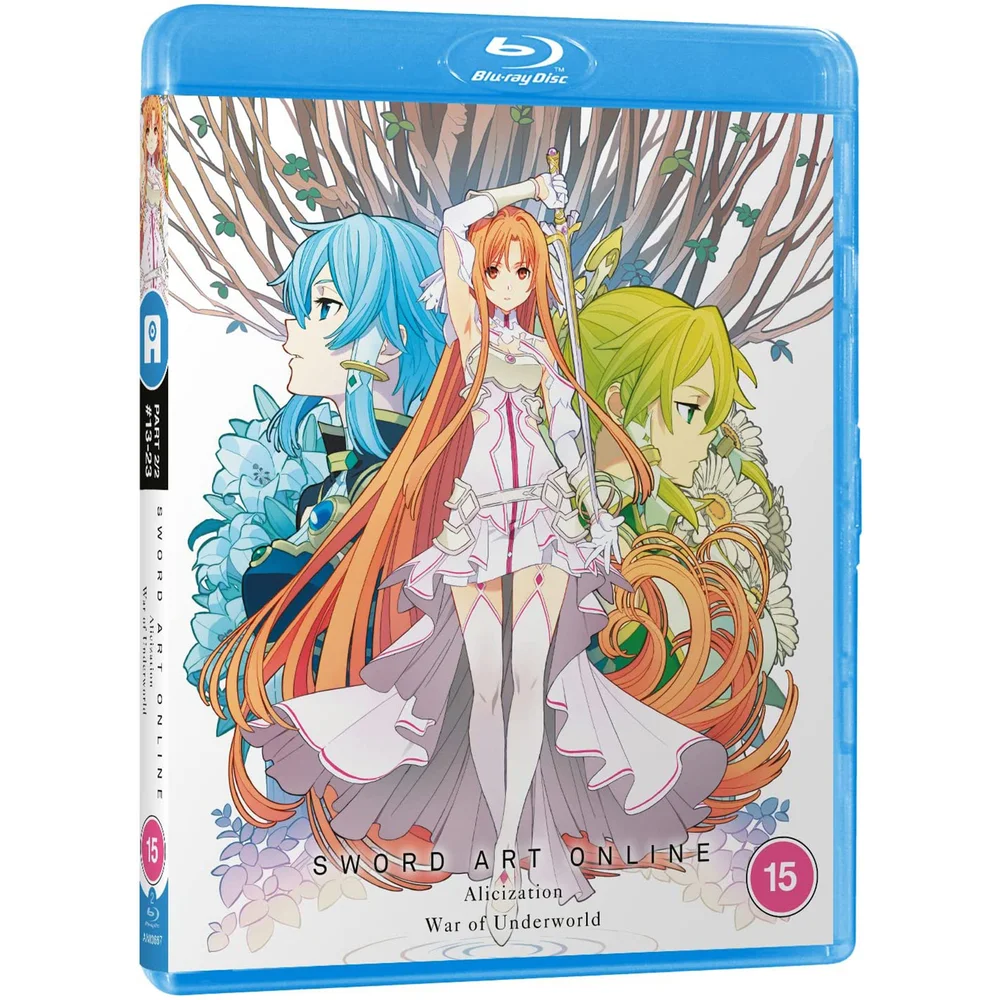 Sword Art Online: Alicization War of Underworld - Part 2 Afbeelding 1