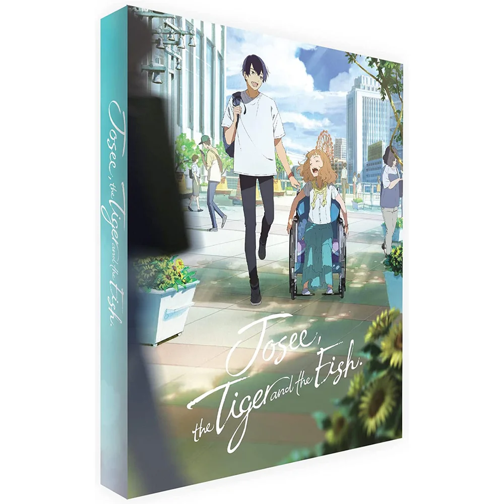 Josee - The Tiger and the Fish - Limited Edition Afbeelding 1