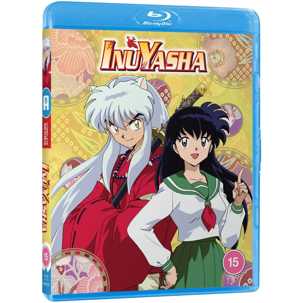 Inuyasha - Season 1 Afbeelding 1
