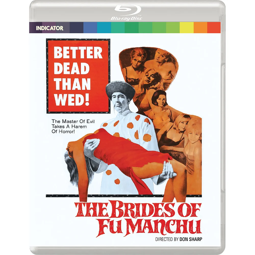 The Brides of Fu Manchu Afbeelding 1