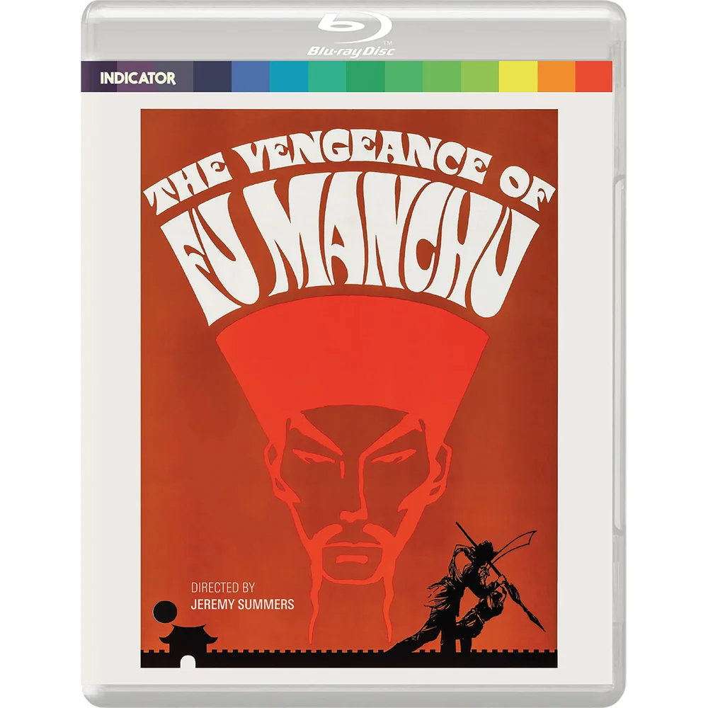 The Vengeance of Fu Manchu Afbeelding 1
