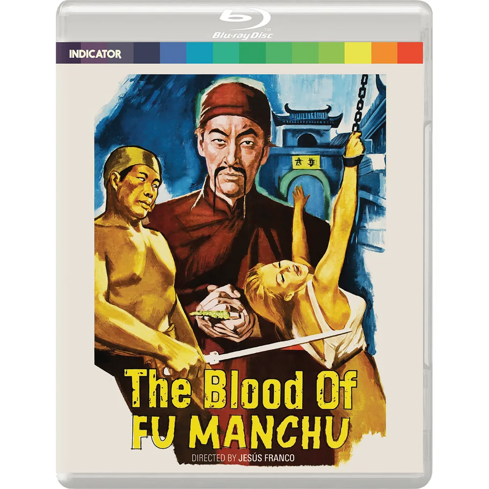 The Blood of Fu Manchu Afbeelding 1