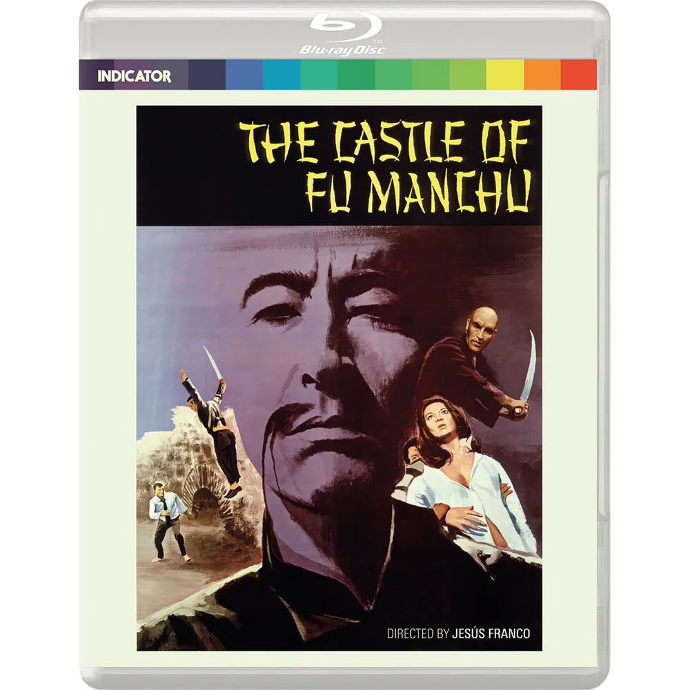 The Castle of Fu Manchu Afbeelding 1