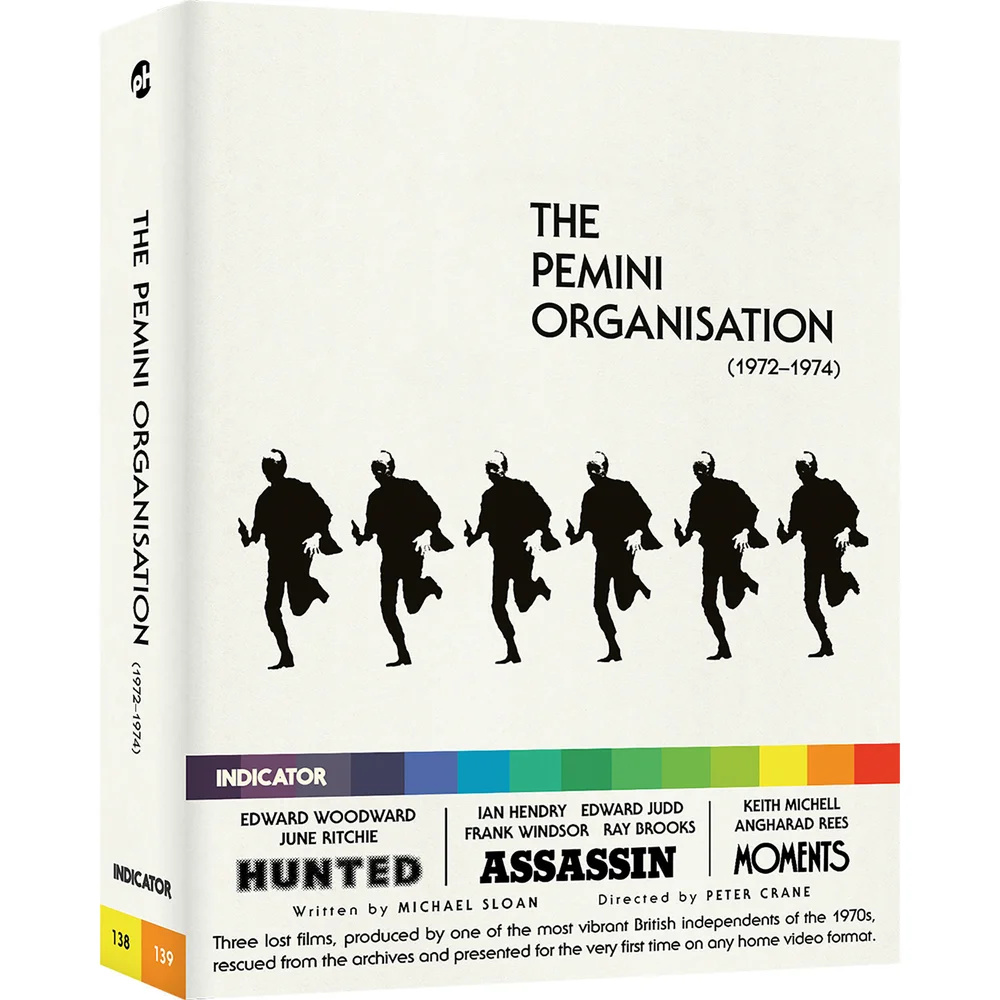 The Pemini Organisation (1972-1974) Afbeelding 1