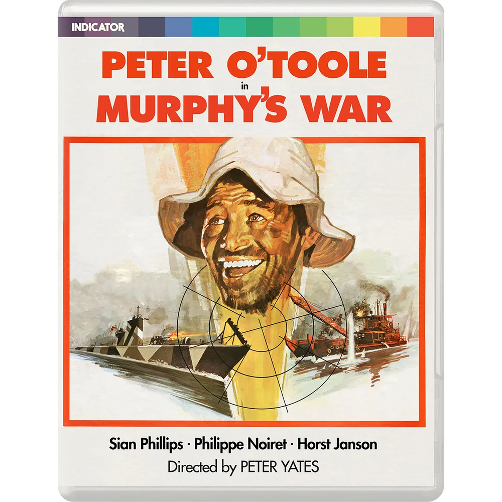 Murphy's War - Limited Edition Afbeelding 1