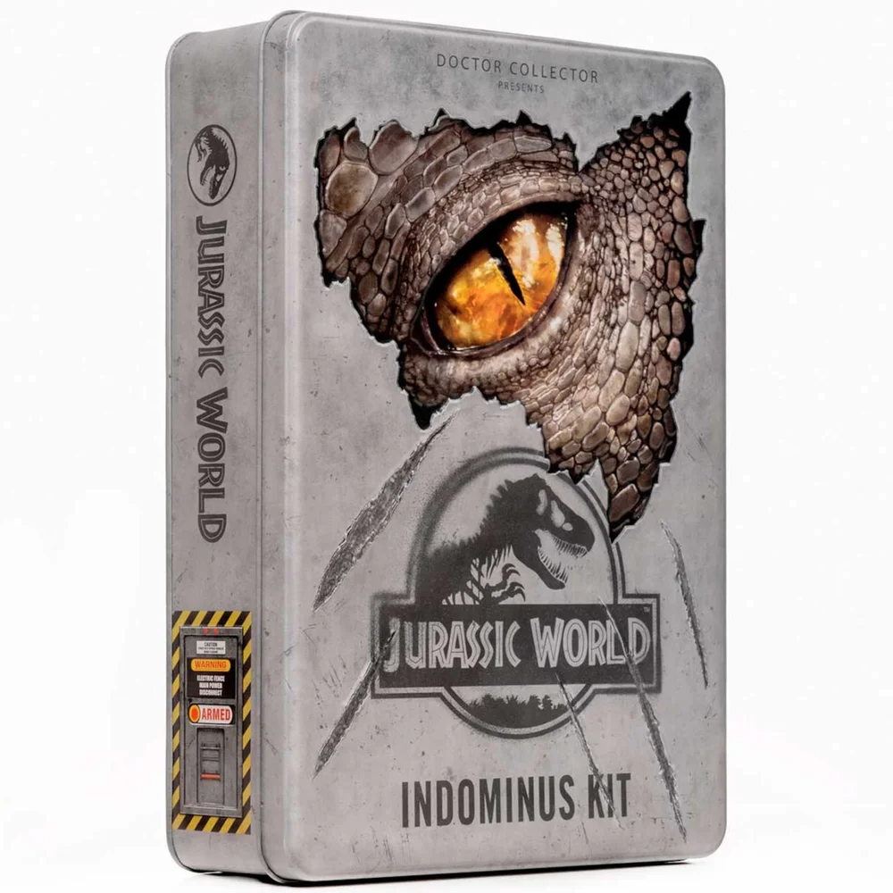 Doctor Collector Jurassic World Indominus Kits Limited Edition of 4000 Afbeelding 1