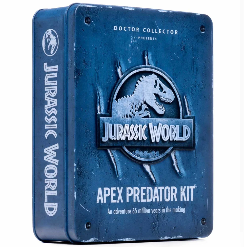 Doctor Collector Jurassic World Apex Predator Kit Afbeelding 1