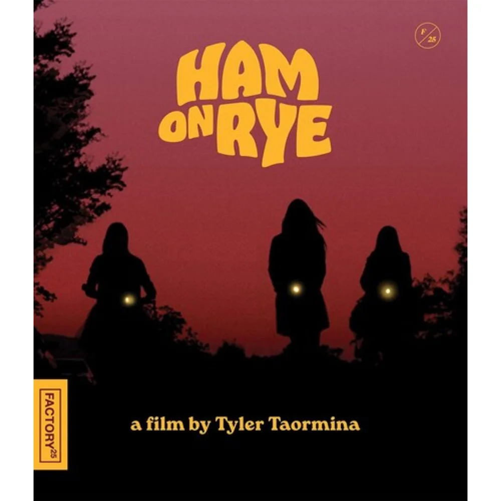 Ham On Rye (US Import) Afbeelding 1