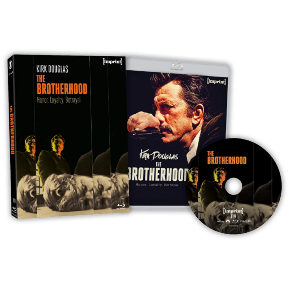 The Brotherhood - Imprint Collection (US Import) Afbeelding 1