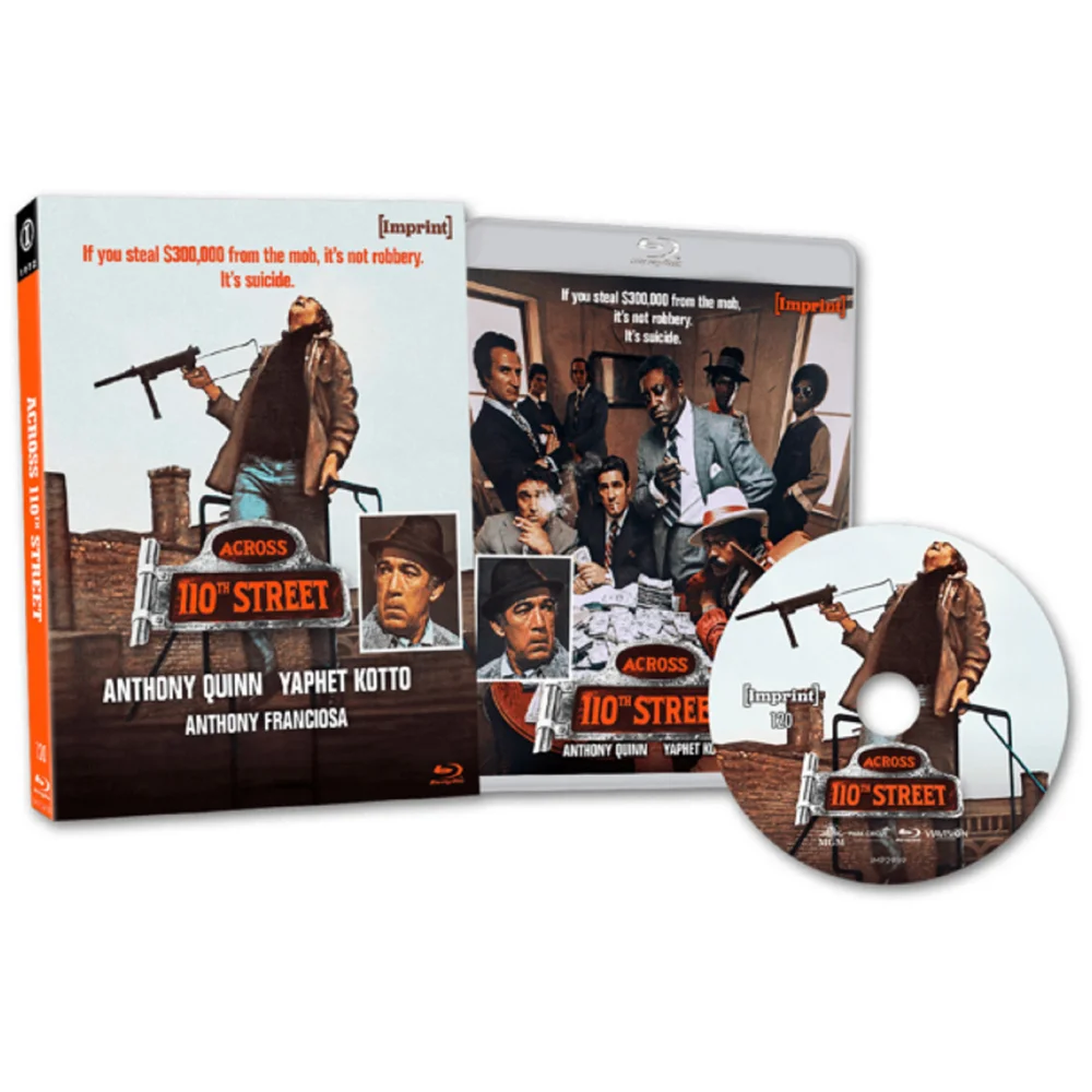 Across 110th Street - Imprint Collection (US Import) Afbeelding 1