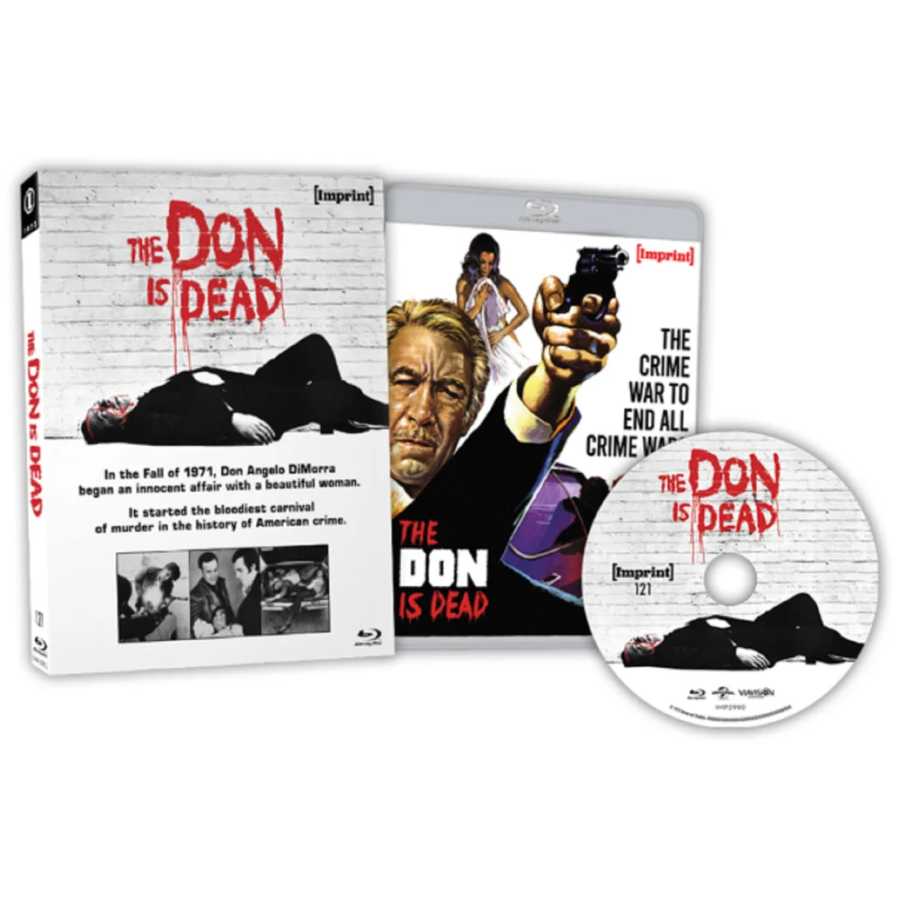 The Don Is Dead - Imprint Collection (US Import) Afbeelding 1