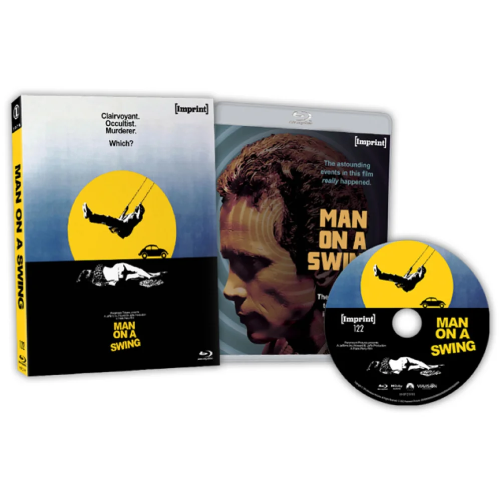 Man On A Swing - Imprint Collection (US Import) Afbeelding 1