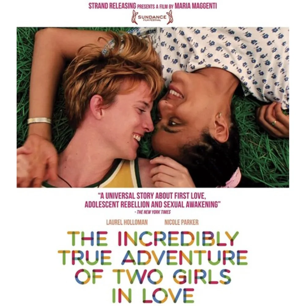 The Incredibly True Adventure Of Two Girls In Love (US Import) Afbeelding 1