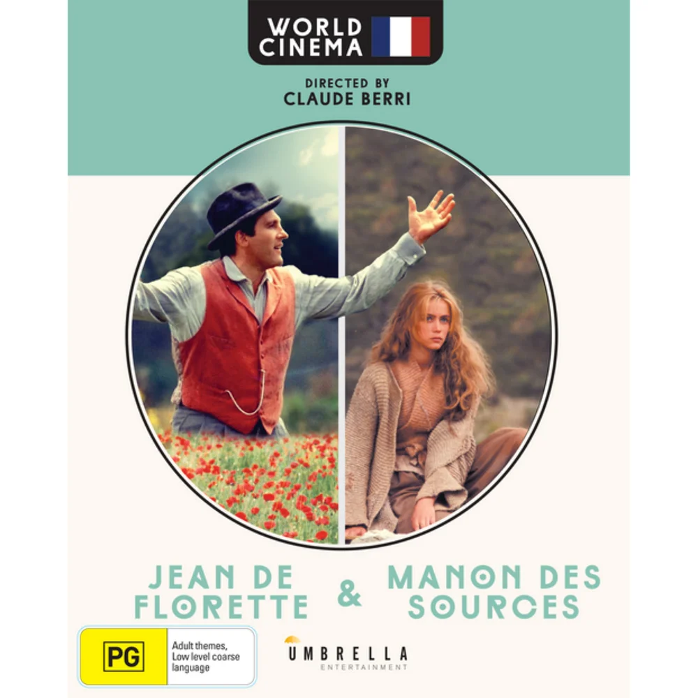 Jean de Florette & Manon des Sources - World Cinema (US Import) Afbeelding 1