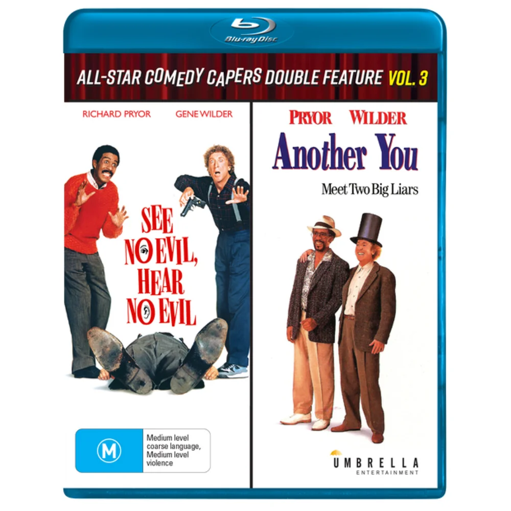 See No Evil Hear No Evil / Another You (US Import) Afbeelding 1
