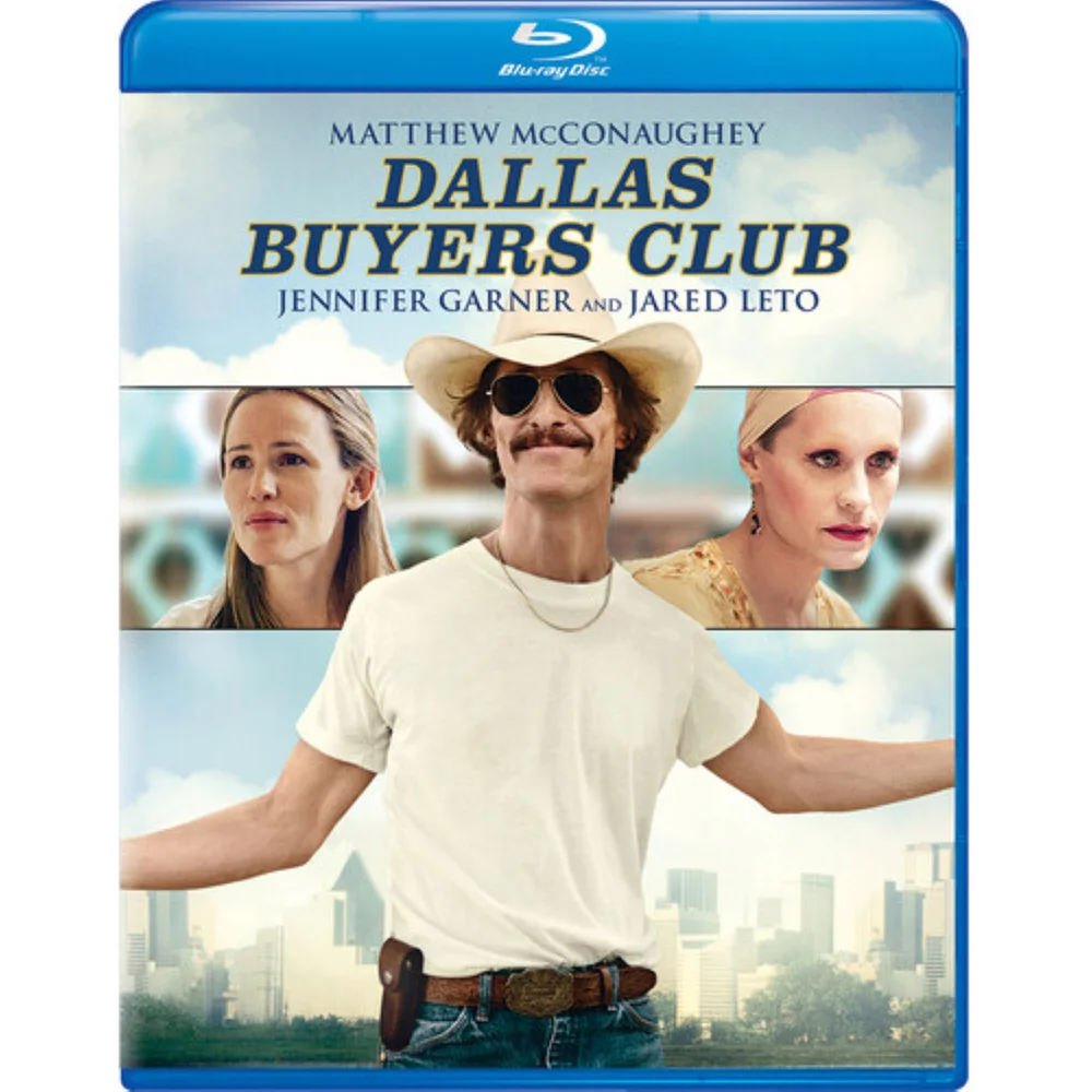 Dallas Buyers Club (US Import) Afbeelding 1