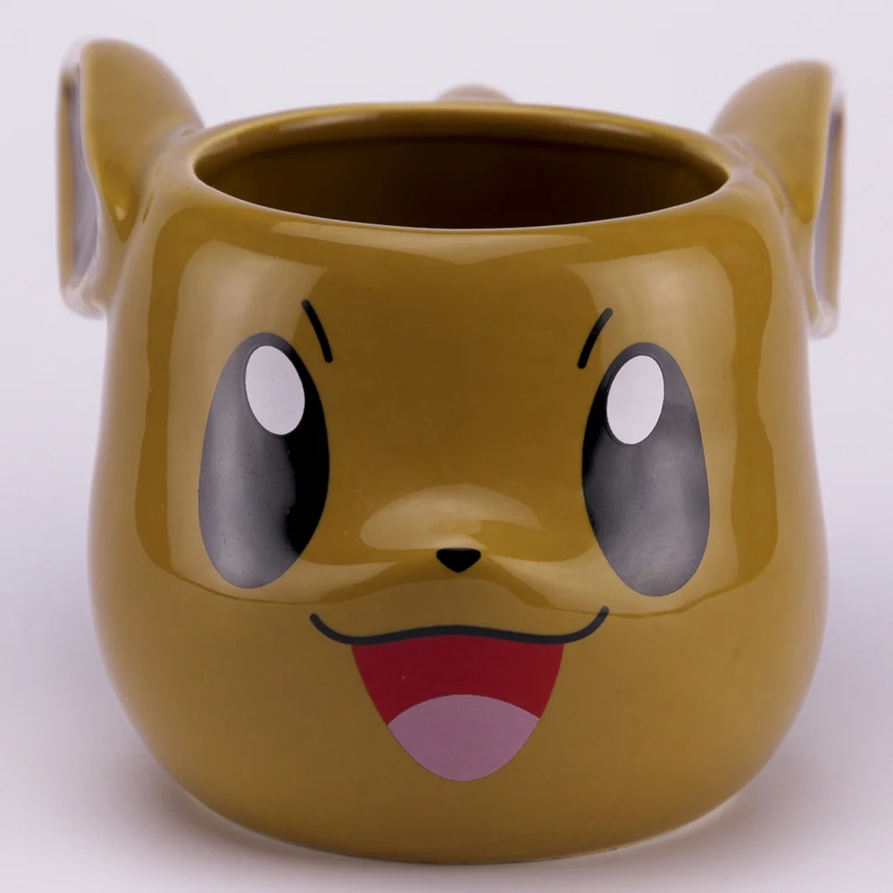 Pokémon Eevee 3D Mug Afbeelding 1