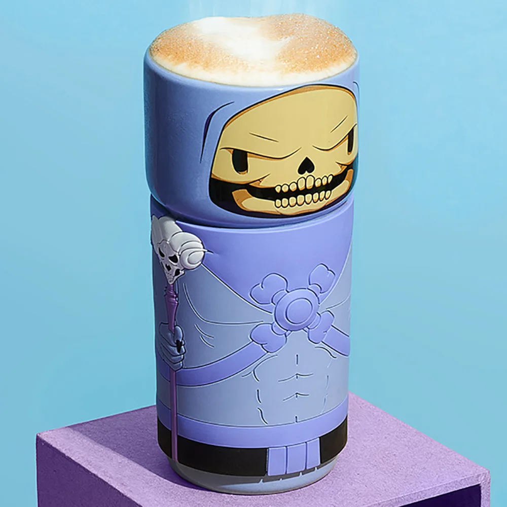 Numskull Skeletor Coscup Afbeelding 1