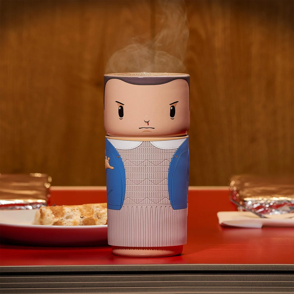 Numskull Stranger Things Eleven CosCup Afbeelding 1