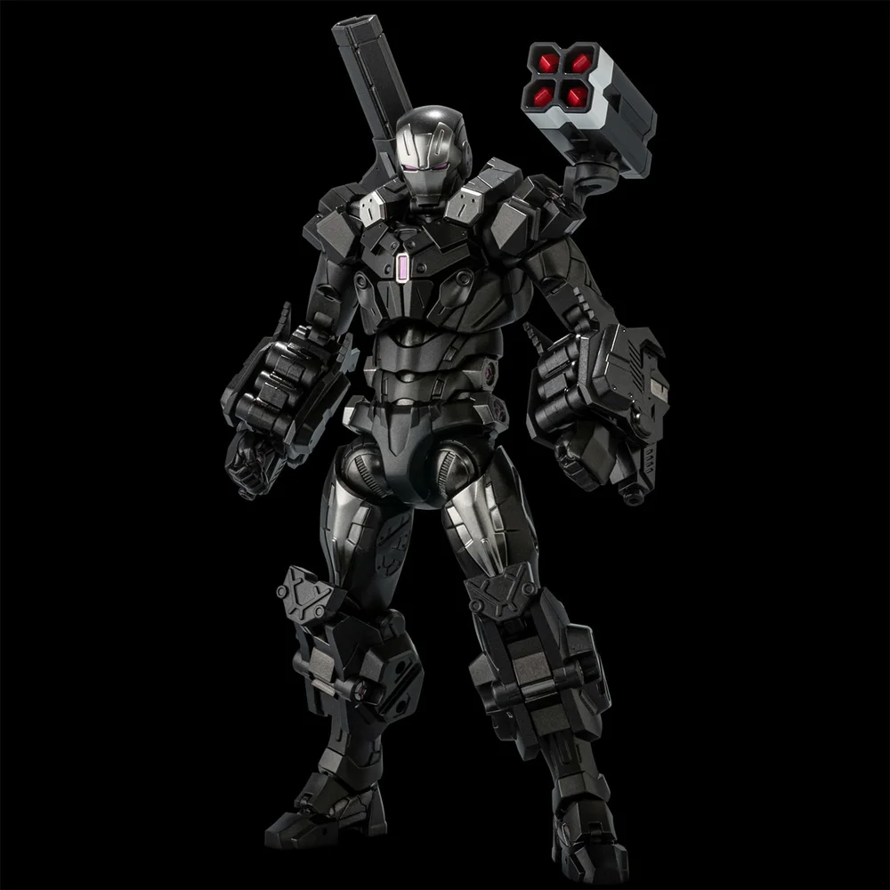 Marvel Comics FIGHTING ARMOR Action Figure - War Machine Afbeelding 1