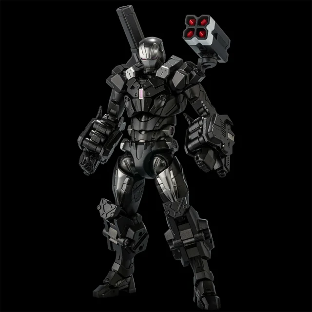 Marvel Comics FIGHTING ARMOR Action Figure - War Machine
