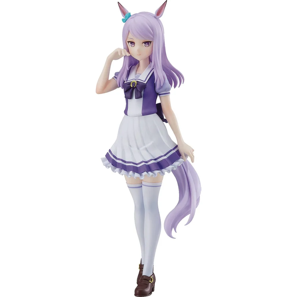 Umamusume: Pretty Derby Pop Up Parade Figure - Mejiro McQueen (School Uniform) Afbeelding 1