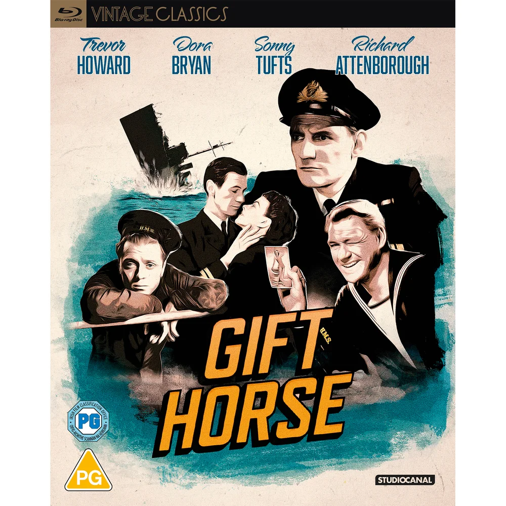 Gift Horse Afbeelding 1
