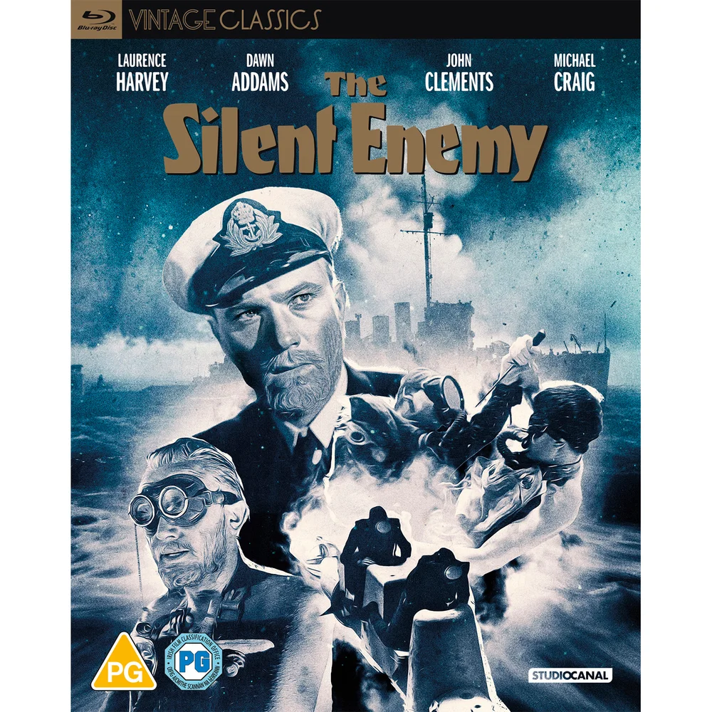 The Silent Enemy Afbeelding 1