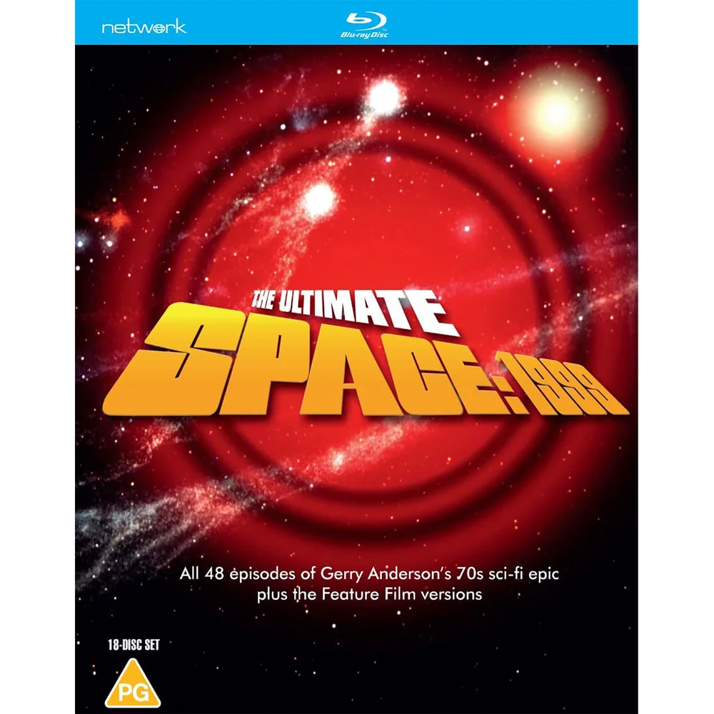 Space: 1999: The Ultimate Space: 1999 Afbeelding 1