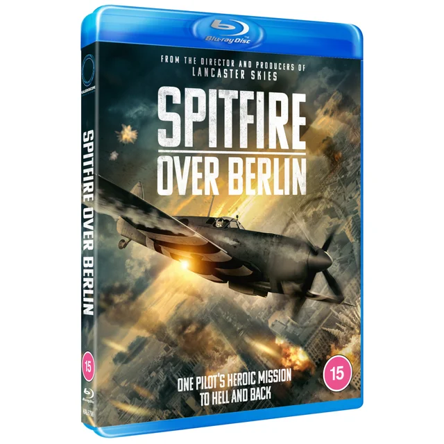 Spitfire Over Berlin