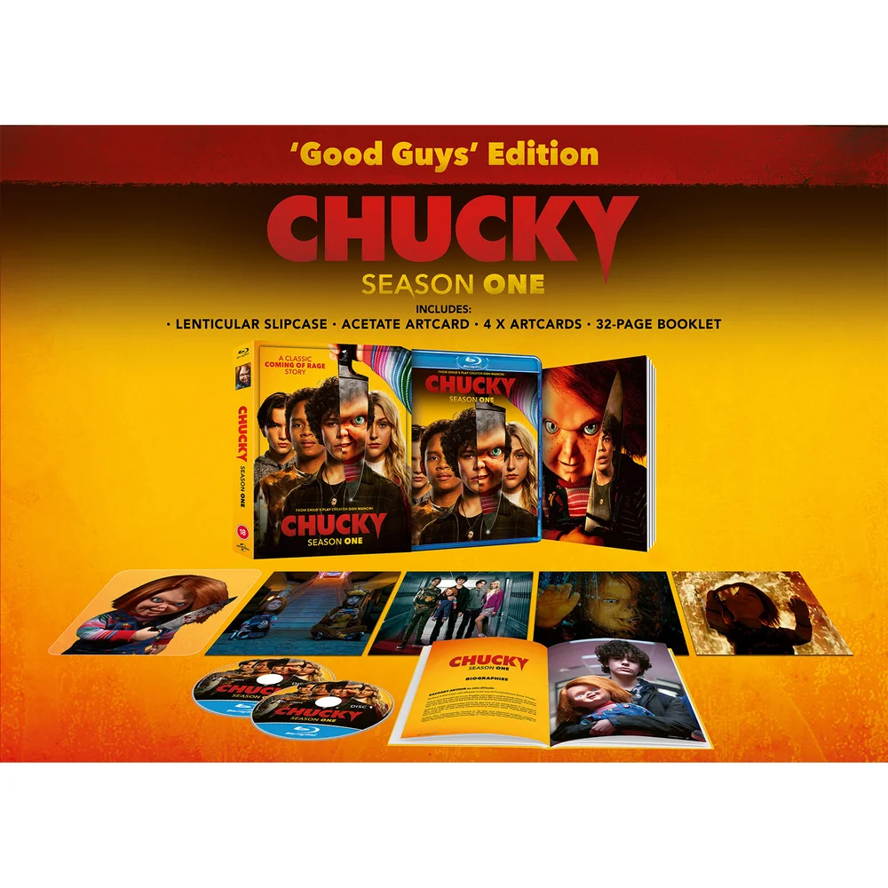 Chucky: Season One: Good Guys Edition Afbeelding 1