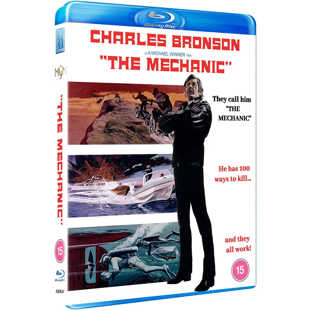 The Mechanic Afbeelding 1