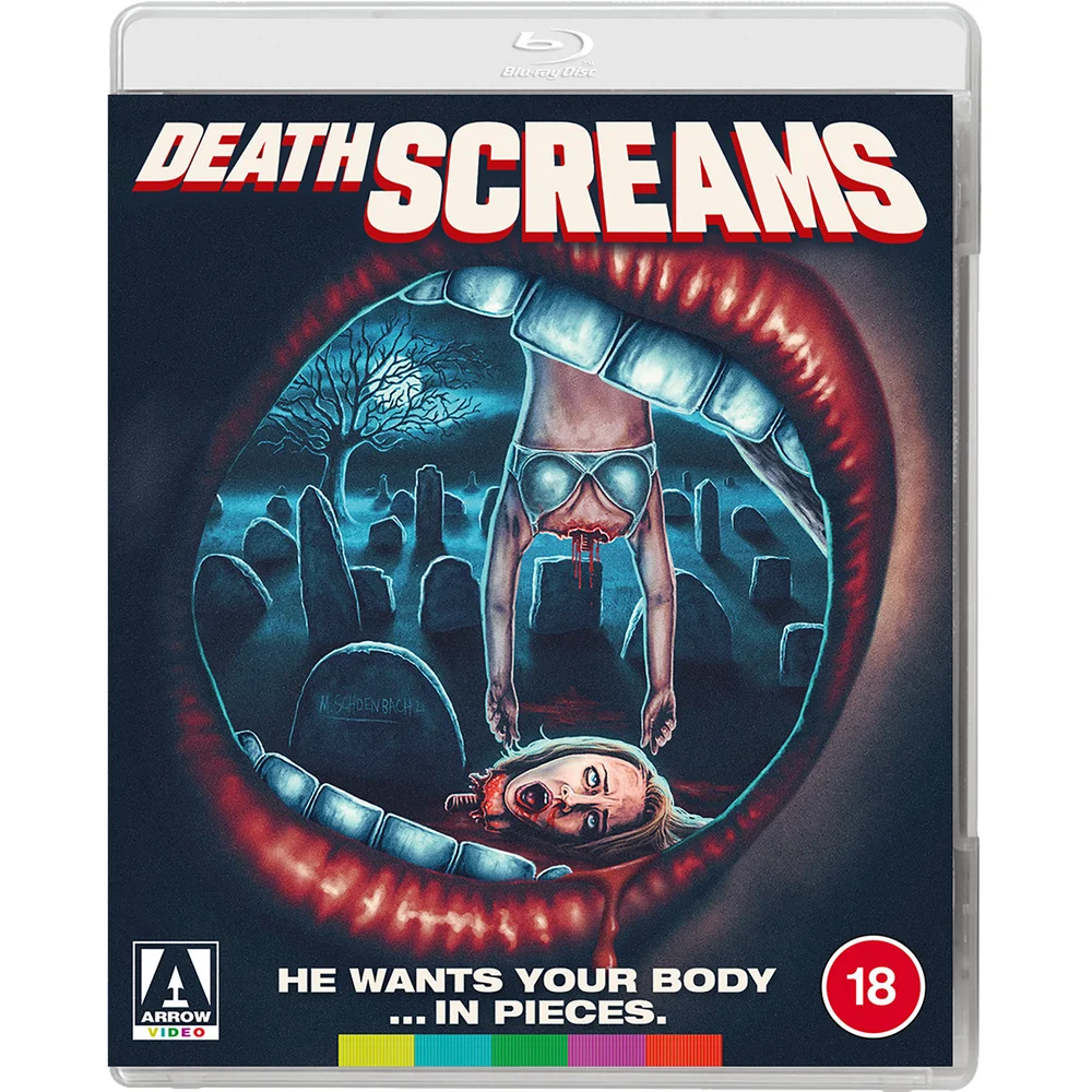 Death Screams Afbeelding 1