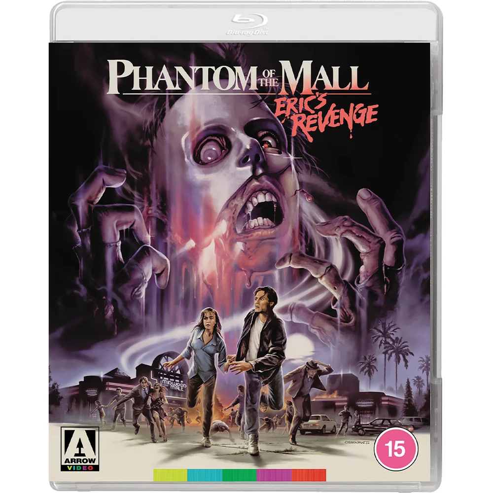 Phantom Of The Mall Afbeelding 1