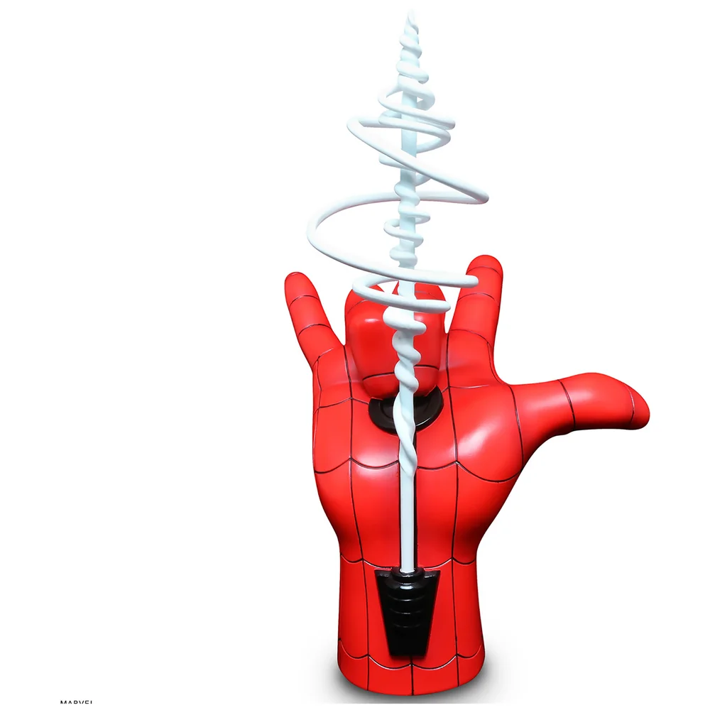 Toy Sapiens Marvel Comics Heroic Hands #1A: Spider-Man Replica Afbeelding 1