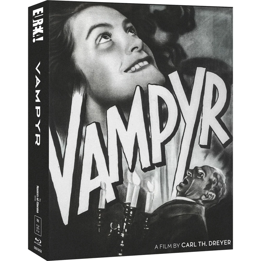 Vampyr (Masters of Cinema) Limited Edition Afbeelding 1
