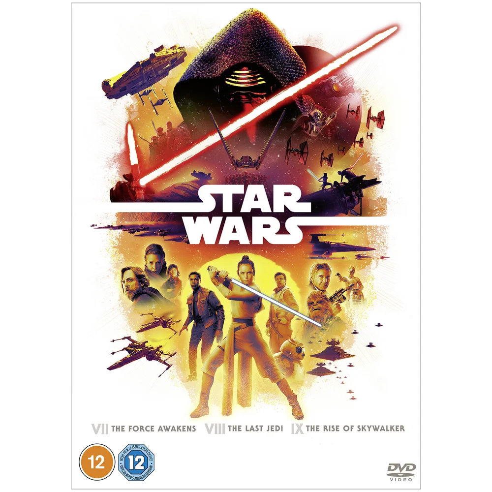 Star Wars Trilogy: Episodes 7-9 Afbeelding 1